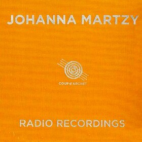 Radio Recordings -hq- Johanna Martzy