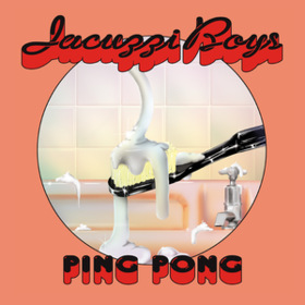 Ping Pong Jacuzzi Boys