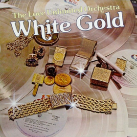 White Gold Love Unlimited Orchestra