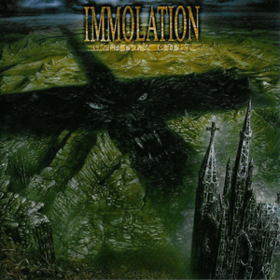 Unholy Cult Immolation
