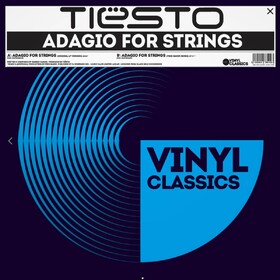 Adagio For Strings DJ Tiesto