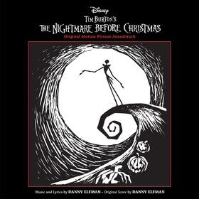 Nightmare Before Christmas (Picture Disc) Various Artists