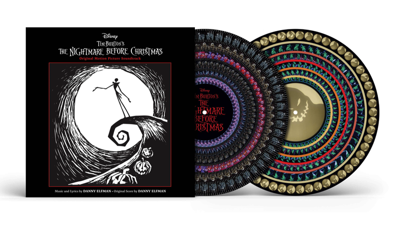 Nightmare Before Christmas (Picture Disc)