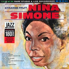 Strange Fruit (Rare Studio & Live Recordings) Nina Simone