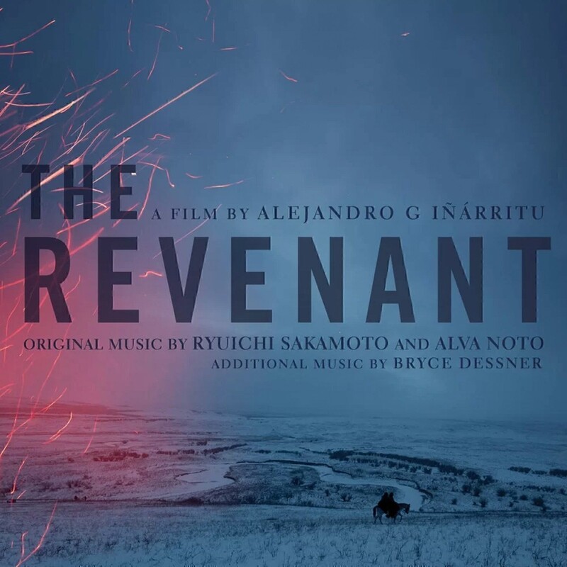 The Revenant (By Ryuichi Sakamoto & Alva Noto)