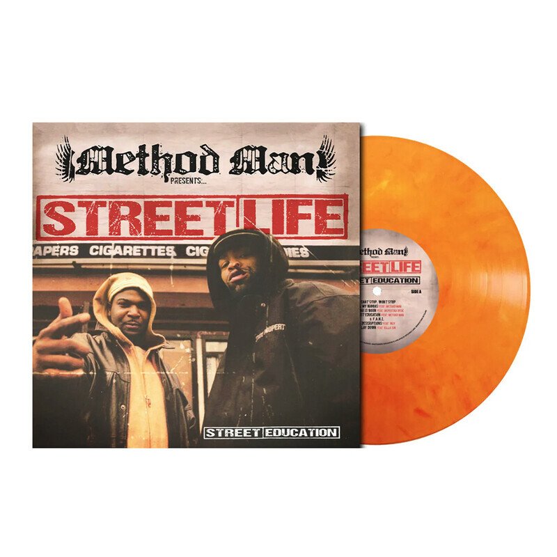 Street Education (Method Man Presents Street Life) (Limited Edition)