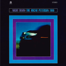 Night Train Oscar Peterson