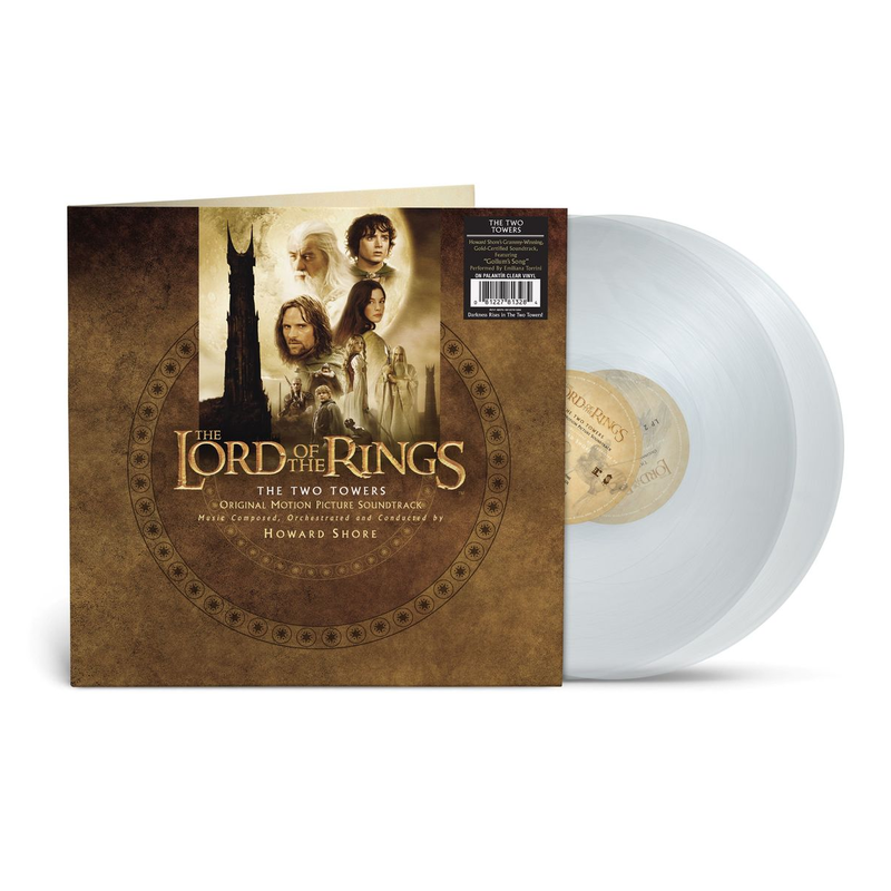 The Lord Of The Rings: The Two Towers (Original Motion Picture Soundtrack) (Limited Edition)