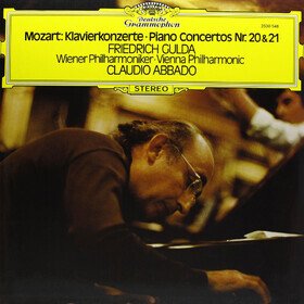 Klavierkonzerte · Piano Concertos Nr. 20 & 21 W.A. Mozart
