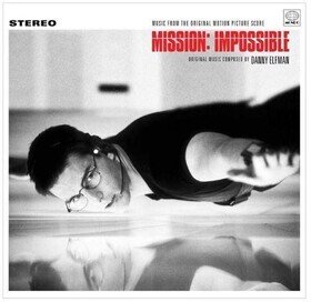 Mission Impossible (Music From The Original Motion Picture Score) Danny Elfman