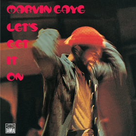 Let's Get It On Marvin Gaye