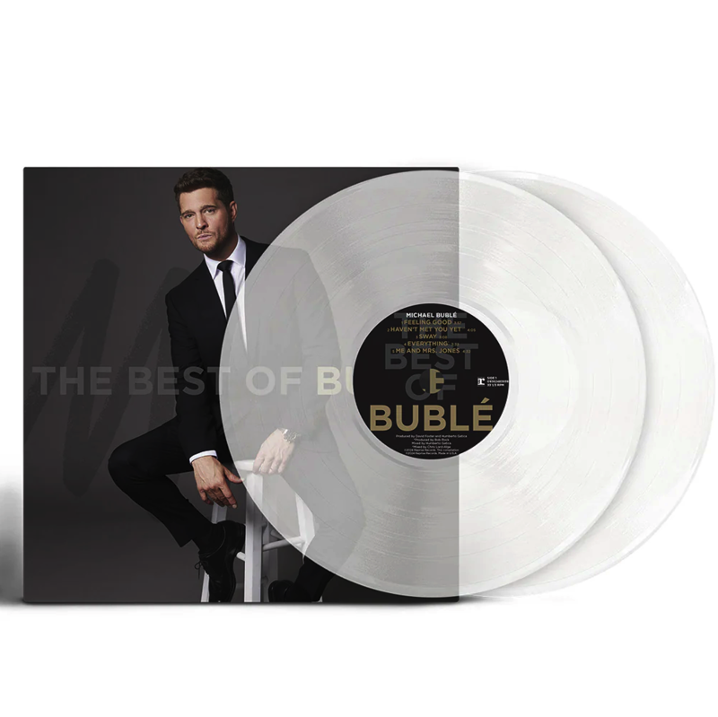 The Best Of Buble (Limited Edition)