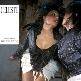 Woman of Faces Celeste