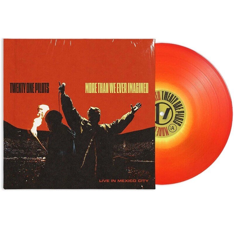 More Than We Ever Imagined Live