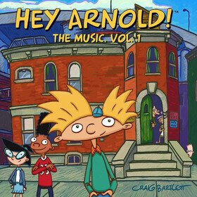 Hey Arnold! The Music, Vol.1 (Limited Split Edition) Jim Lang