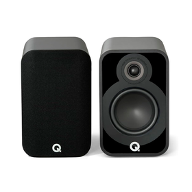 Q 5020 Satin Black Q Acoustics