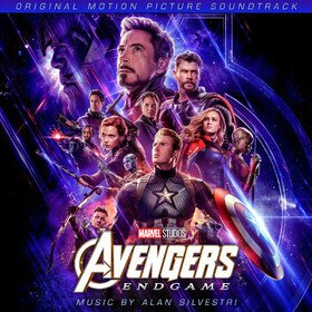 Avengers: Endgame (Original Motion Picture Soundtrack) Alan Silvestri