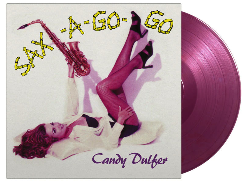 Sax-A-Go-Go (Limited Edition)