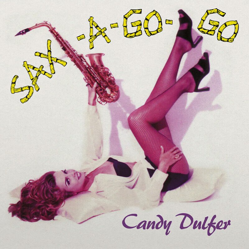 Sax-A-Go-Go (Limited Edition)