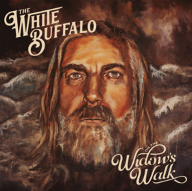 On the Widow's Walk White Buffalo