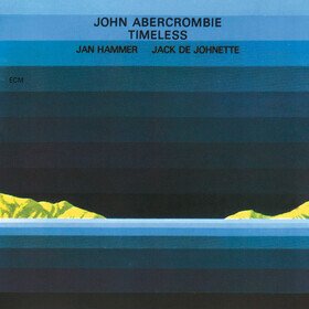 Timeless John Abercrombie