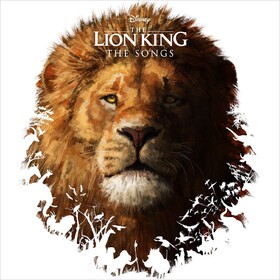 Lion King: The Songs Original Soundtrack