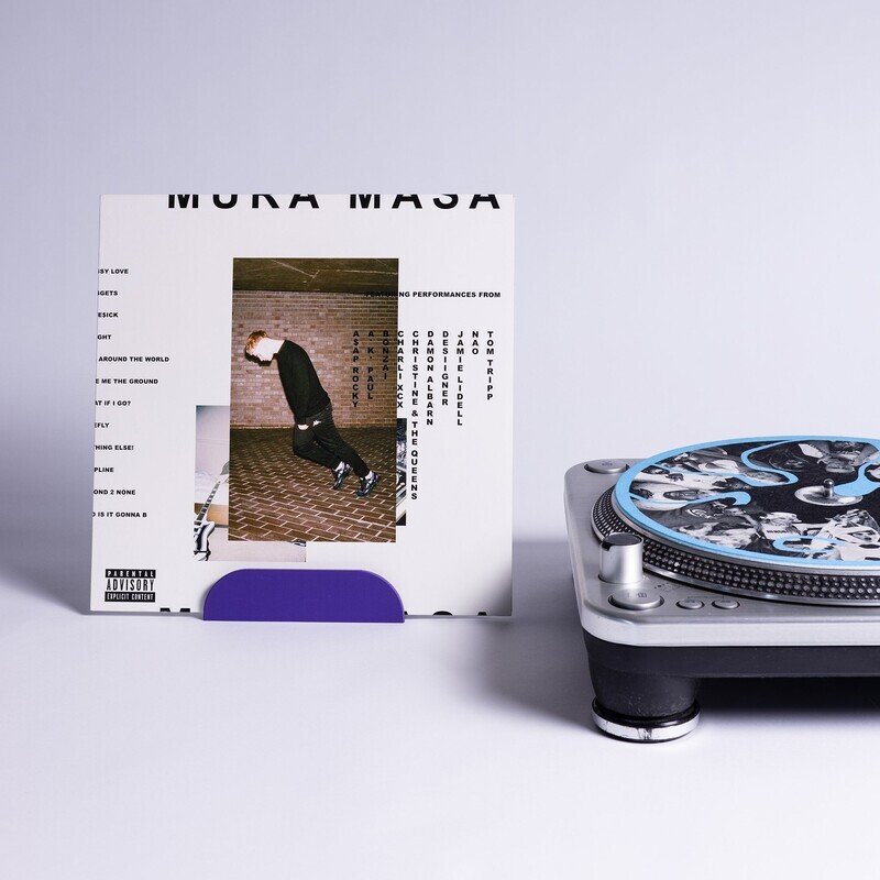 U-stand Small (Indigo)