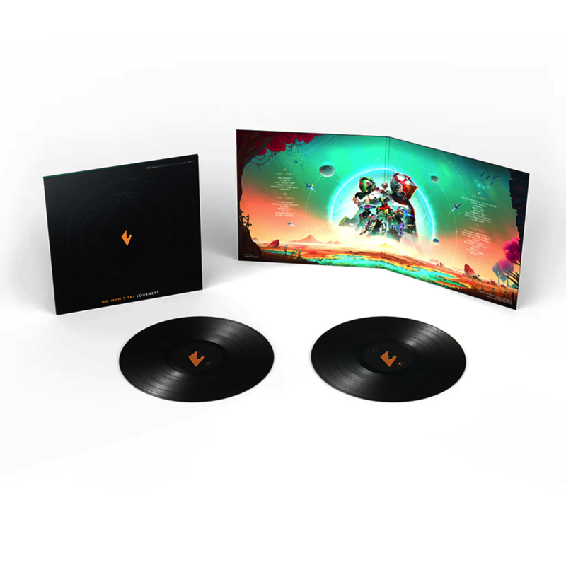 No Man's Sky: Journeys (Original Soundtrack)