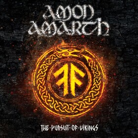 The Pursuit Of Vikings - Live At Summer Breeze Amon Amarth
