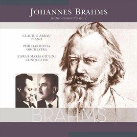 Piano Concerto No.1 J. Brahms