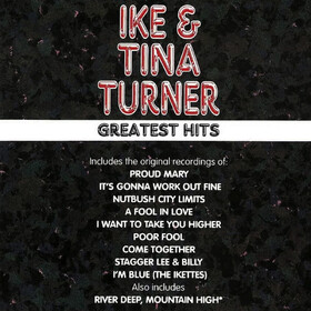 Greatest Hits (Reissue) Ike & Tina Turner