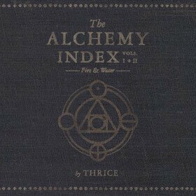 The Alchemy Index Vols I & II: Fire & Water (Limited Edition) Thrice