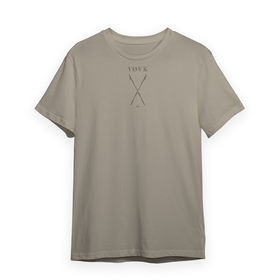 Футболка "OKEAN" піщана (XL) Vøvk