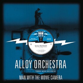 Man With The Movie Camera Alloy Orchestra