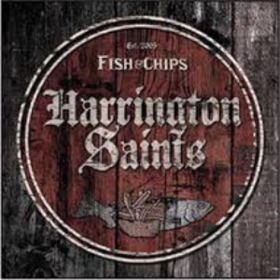Fish & Chips Harrington Saints