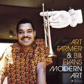 Modern Art Art Farmer & Bill Evans