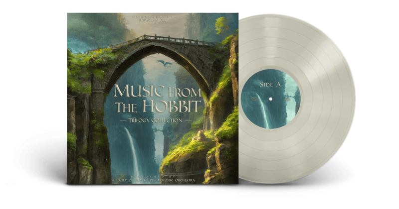 The Hobbit - Film Music Collection