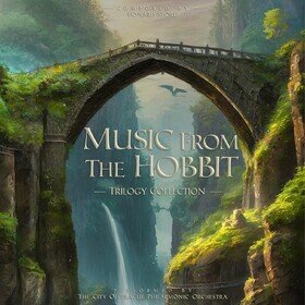 The Hobbit - Film Music Collection The City Of Prague Philharmonic Orchestra
