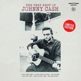 The Very Best Of (Limited Edition) Johnny Cash