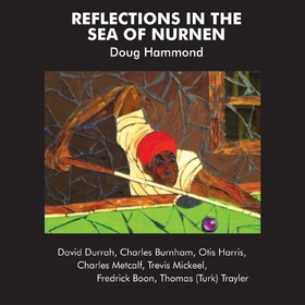Reflections In The Sea Of Nurnen Doug Hammond