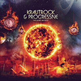 Krautrock & Progressive "The Secret Archives" Various Artists