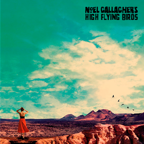 Who Built The Moon? (Picture Disc) Noel Gallagher's High Flying Birds
