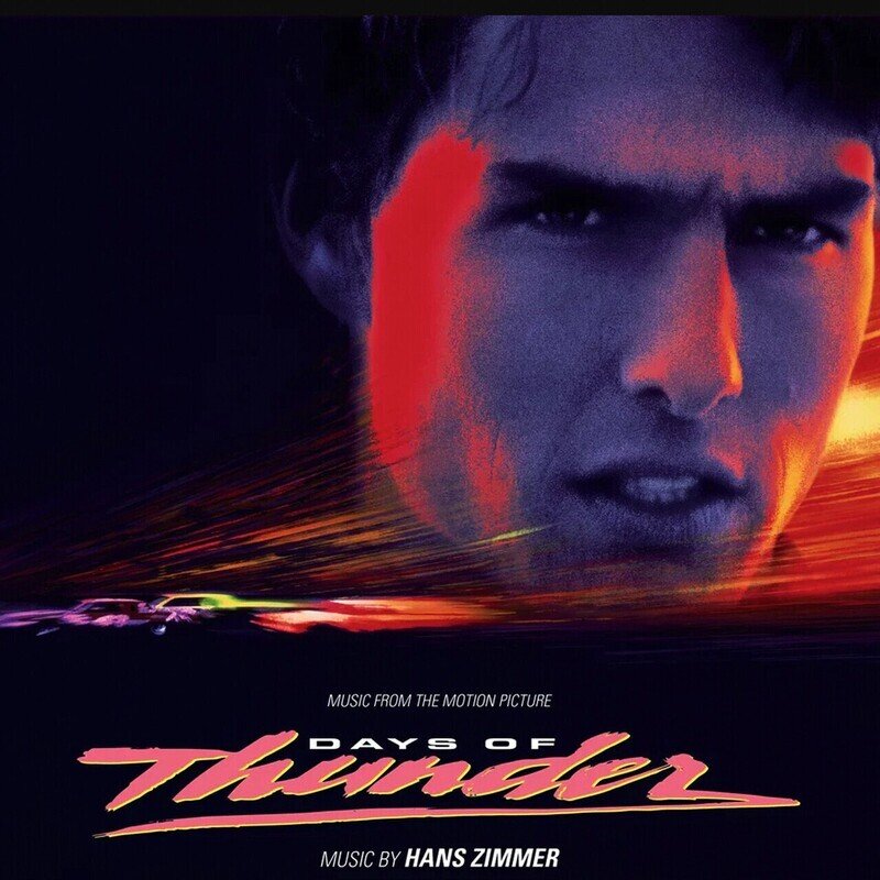 Days Of Thunder