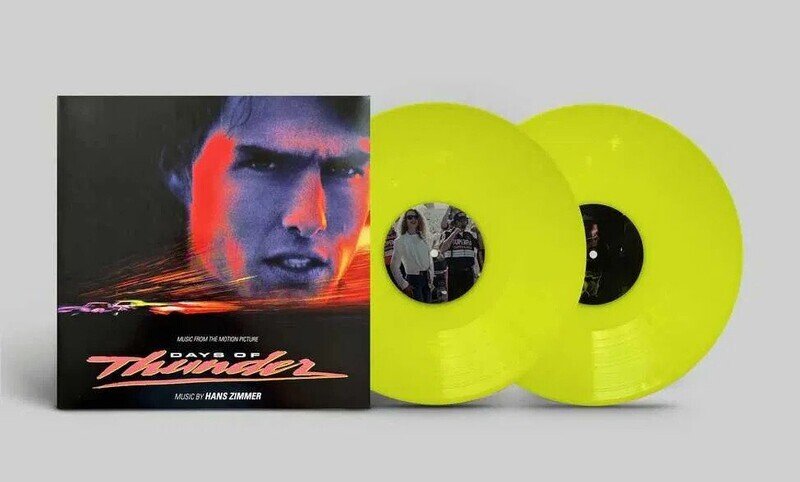 Days Of Thunder