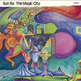 The Magic City (Limited Edition) Sun Ra