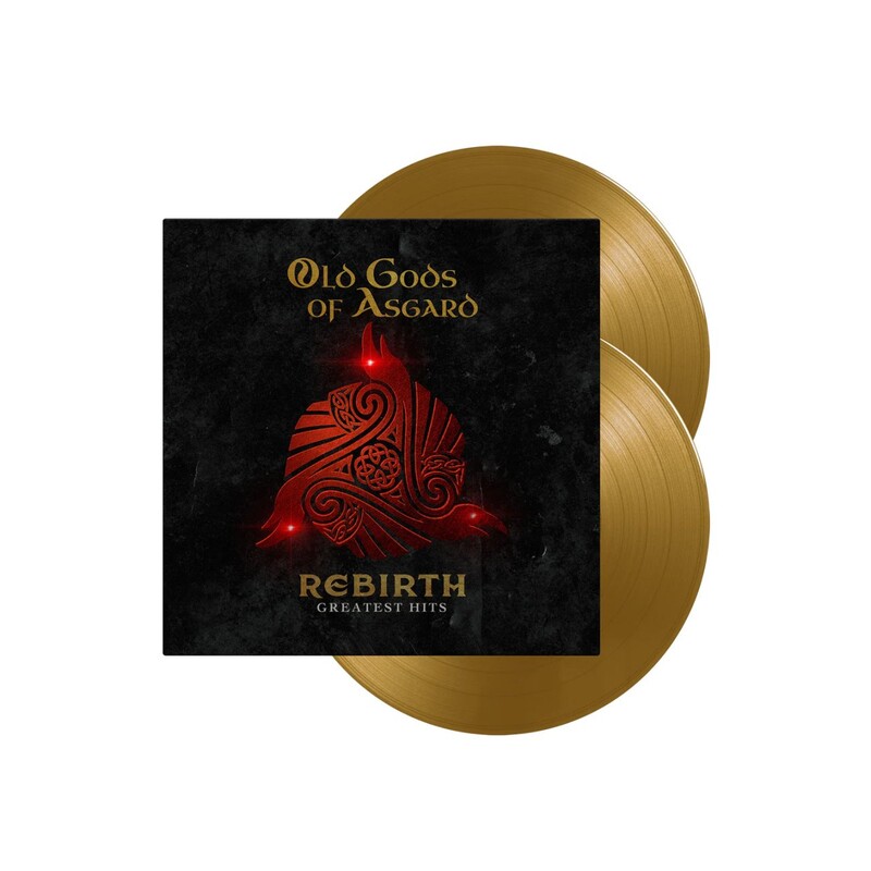 Rebirth - Greatest Hits (Gold Vinyl)