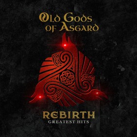 Rebirth - Greatest Hits (Gold Vinyl) Old Gods of Asgard