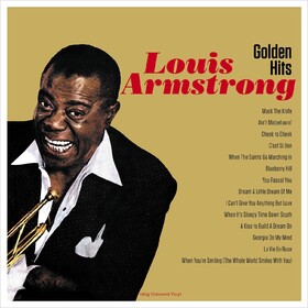 Golden Hits Louis Armstrong