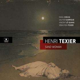 Sand Woman Henri Texier