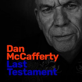 Last Testament Dan McCafferty